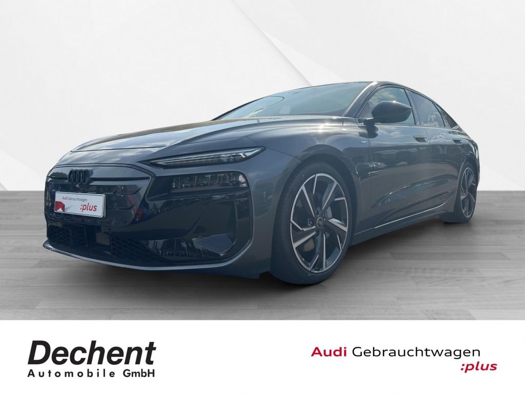 Audi A6 2025