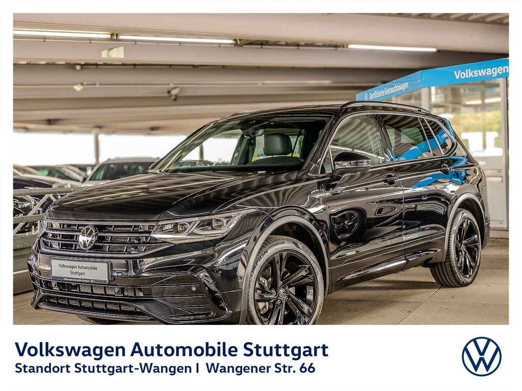 Volkswagen Tiguan Allspace 2024