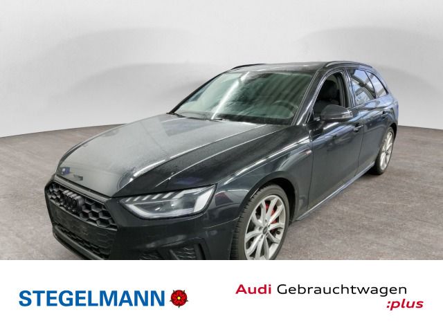 Audi A4 2022