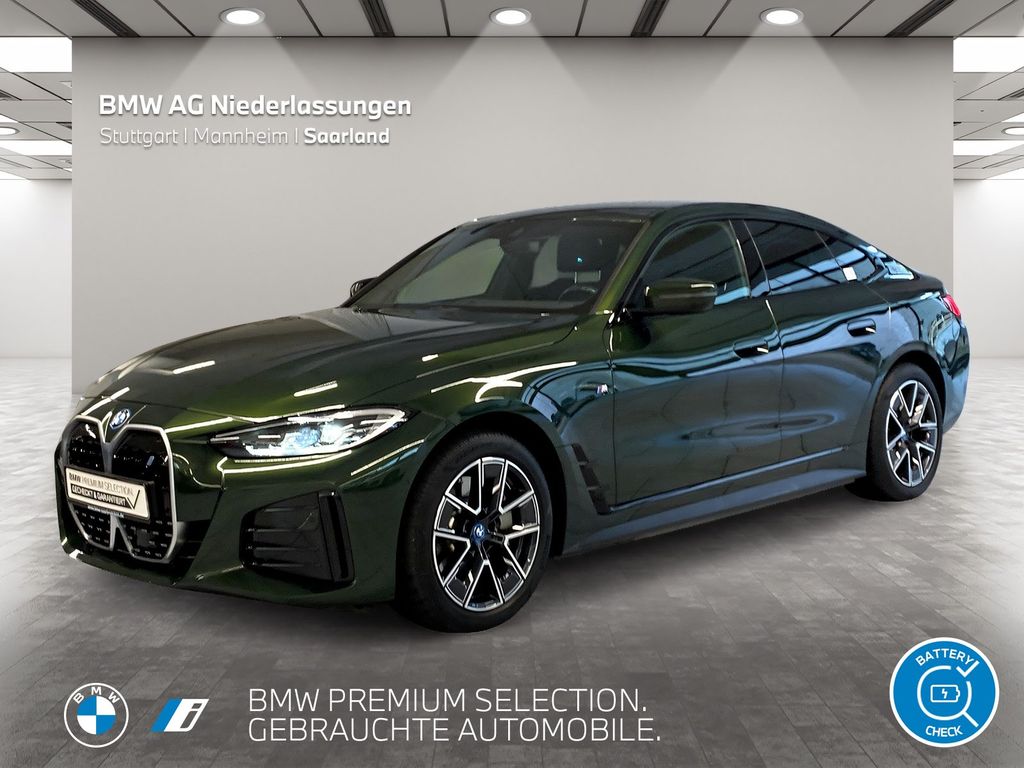 BMW i4 2023
