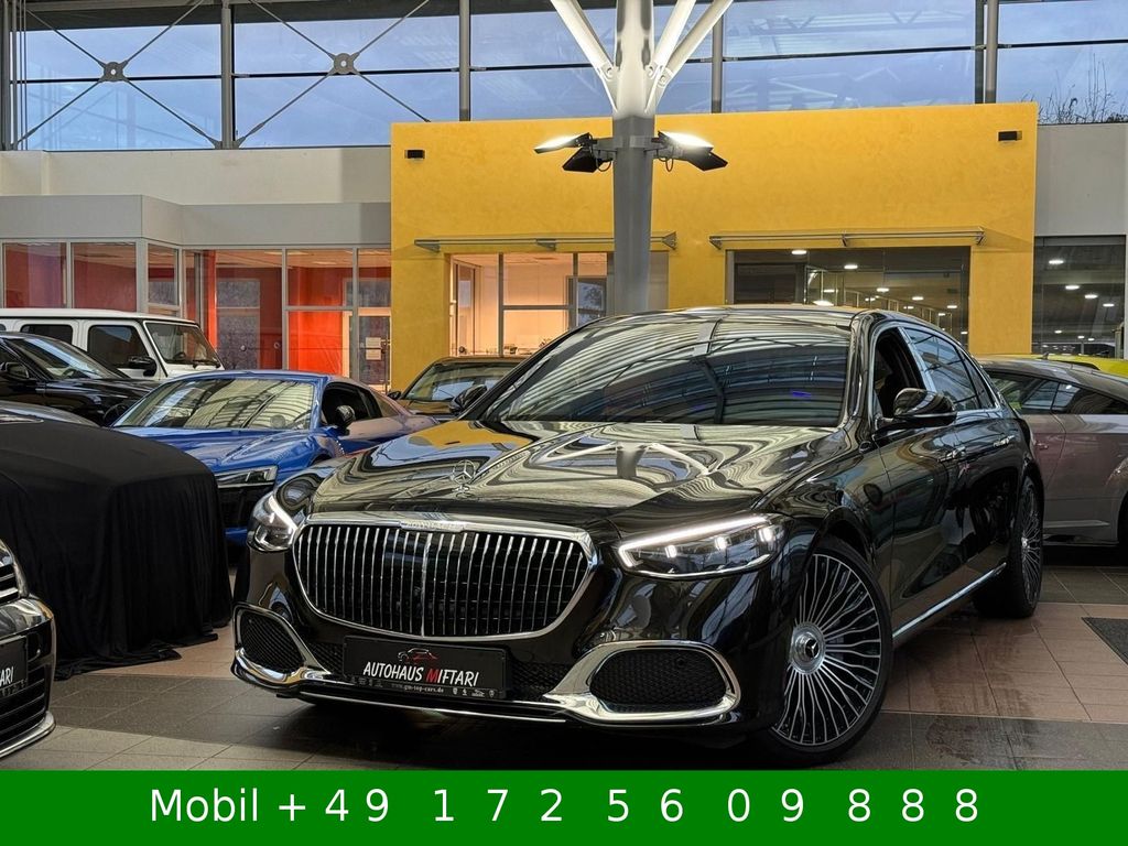 Maybach S650 2022