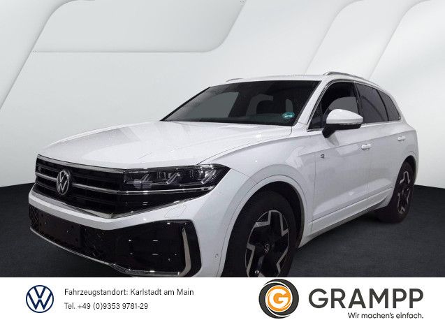 Volkswagen Touareg 2025