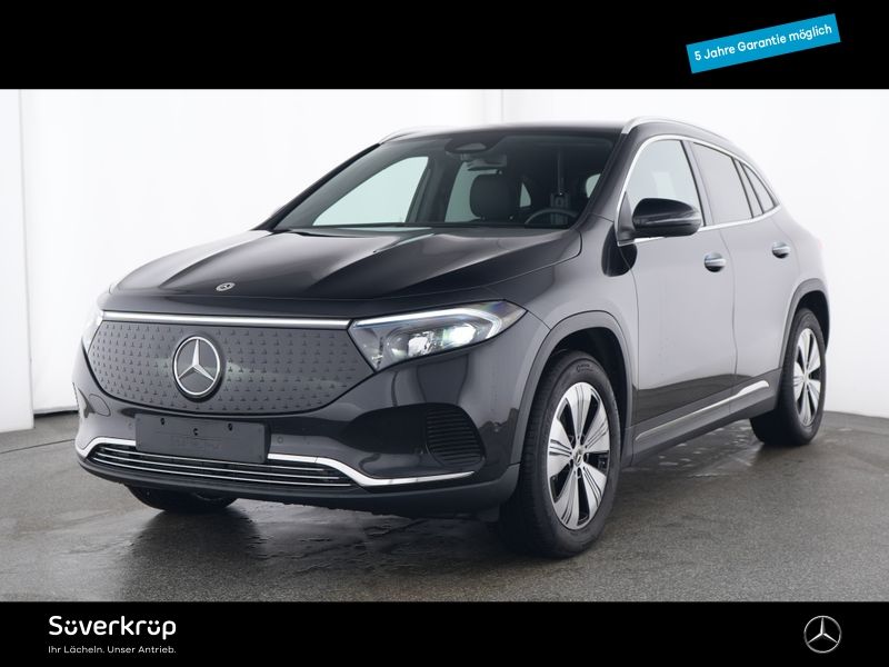 Mercedes-Benz EQA 2024
