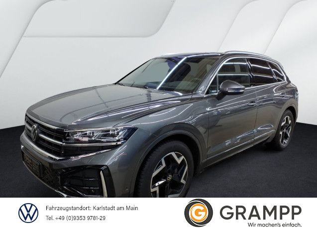 Volkswagen Touareg 2025
