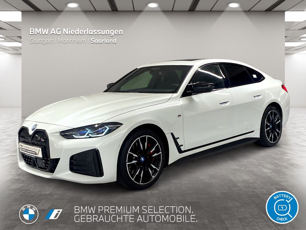 BMW i4 2022