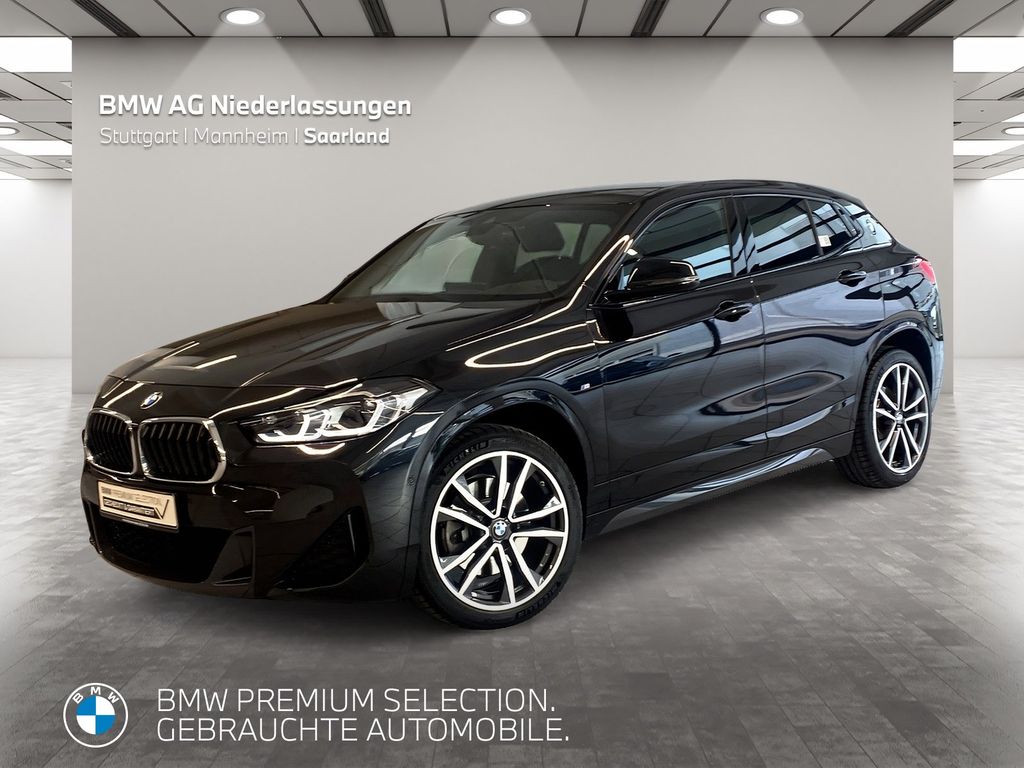 BMW X2 2022