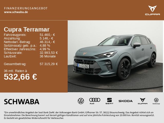 Cupra Terramar 2025
