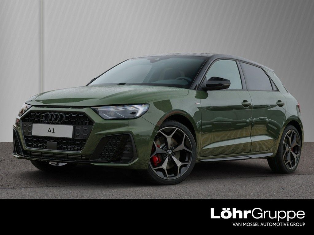 Audi A1 2025