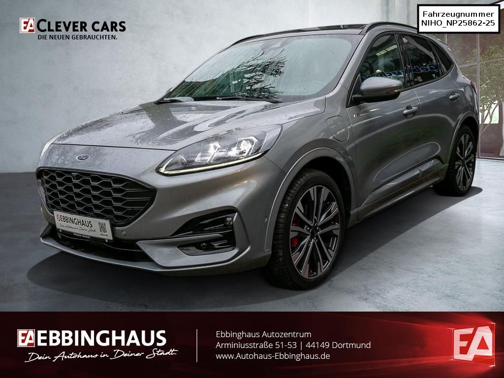 Ford Kuga 2022