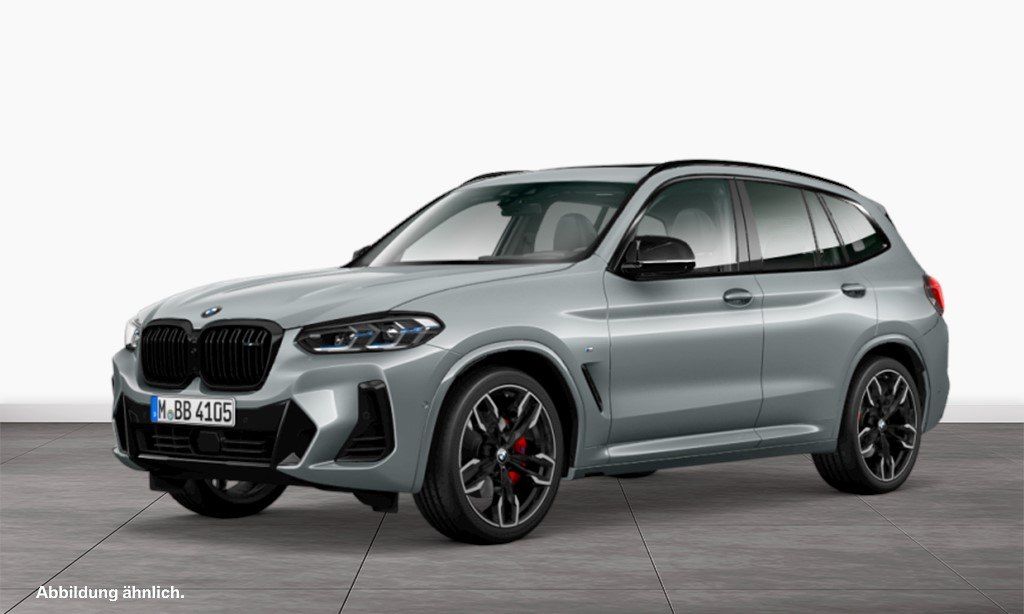 BMW X3 M40 2023