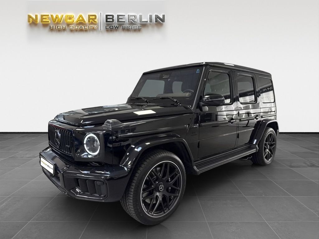 Mercedes-Benz G 63 AMG 2024