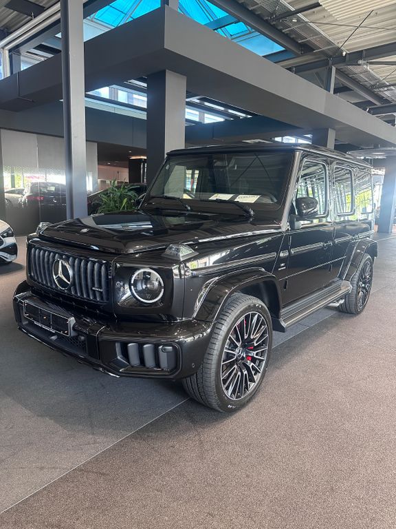 Mercedes-Benz G 63 AMG 2024