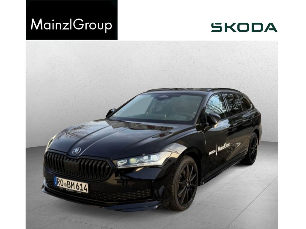 Skoda Superb 2025