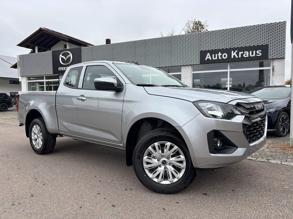 Isuzu D-Max