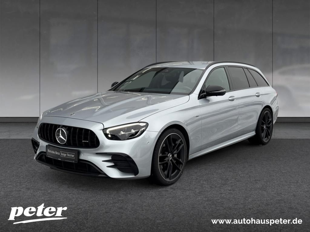 Mercedes-Benz E 53 AMG 2021
