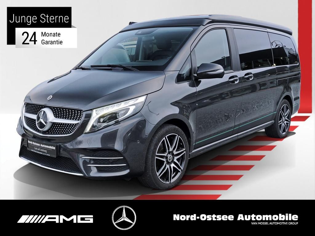 Mercedes-Benz V 300 2021