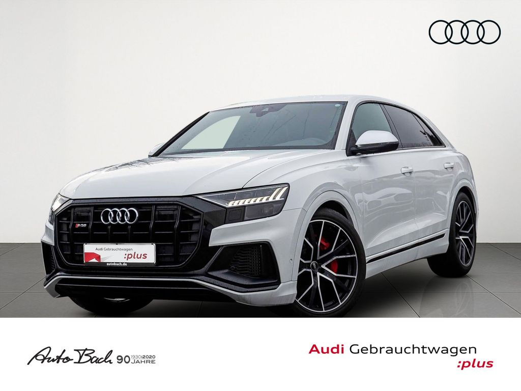 Audi SQ8 2022
