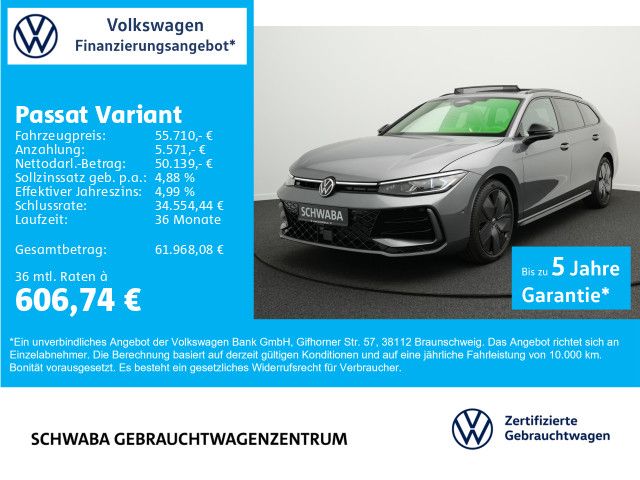 Volkswagen Passat Variant 2025