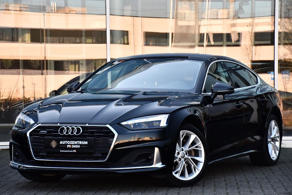 Audi A5 2020