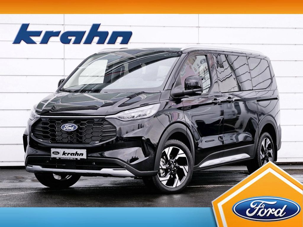 Ford Tourneo Custom 2025