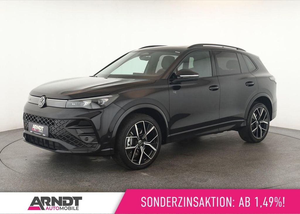 Volkswagen Tiguan 2025