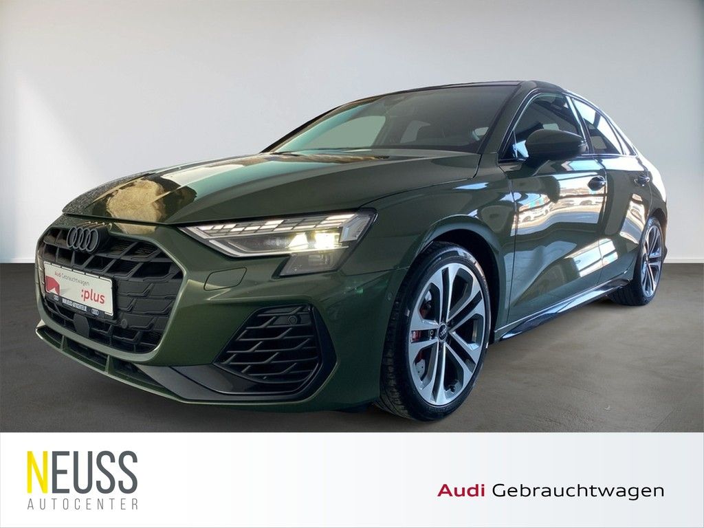 Audi S3 2025