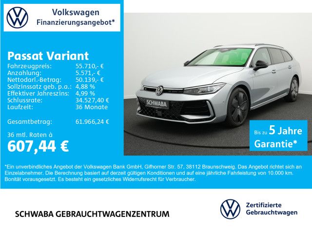 Volkswagen Passat Variant 2025