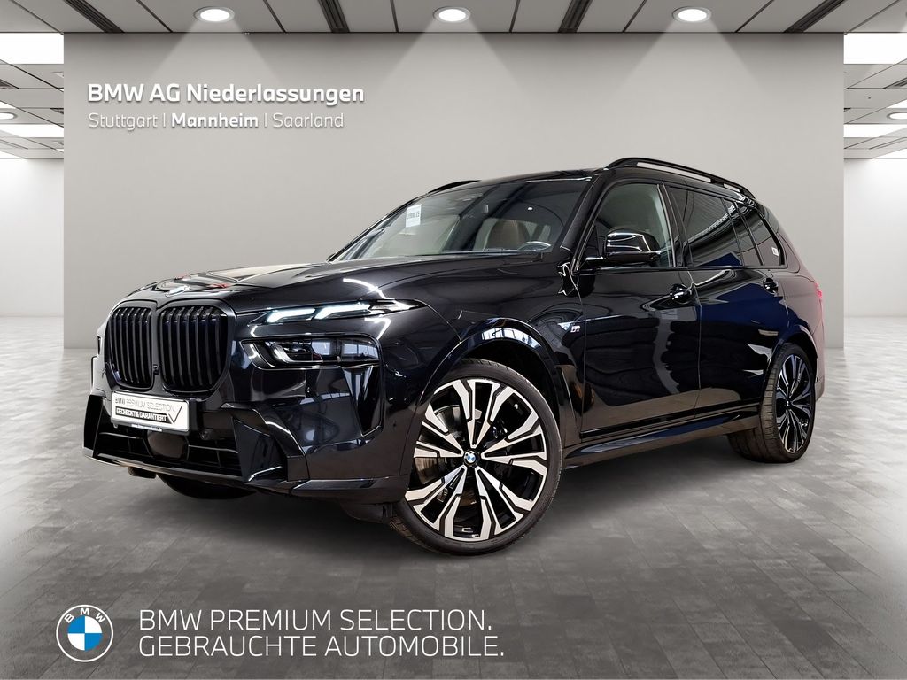 BMW X7 2023
