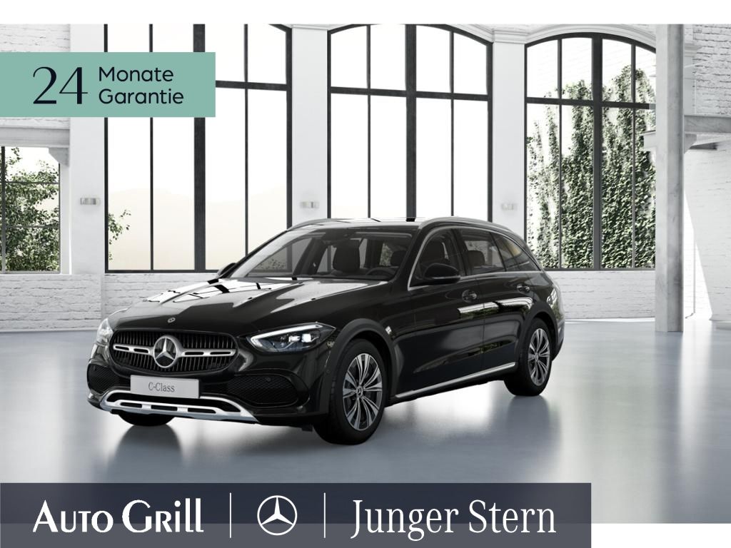 Mercedes-Benz C 220 2024