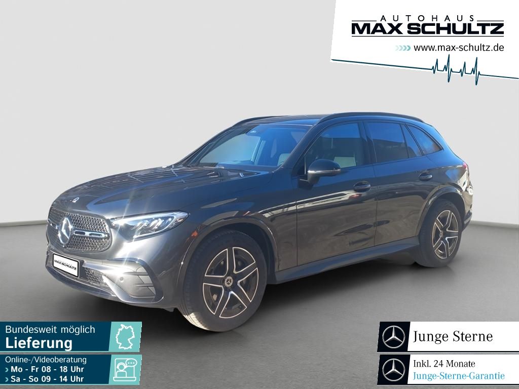 Mercedes-Benz GLC 300 2025
