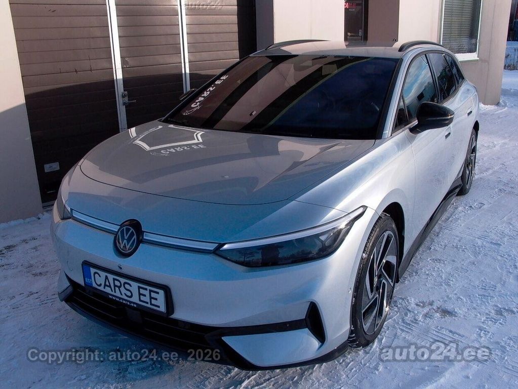 Volkswagen ID.7 2024