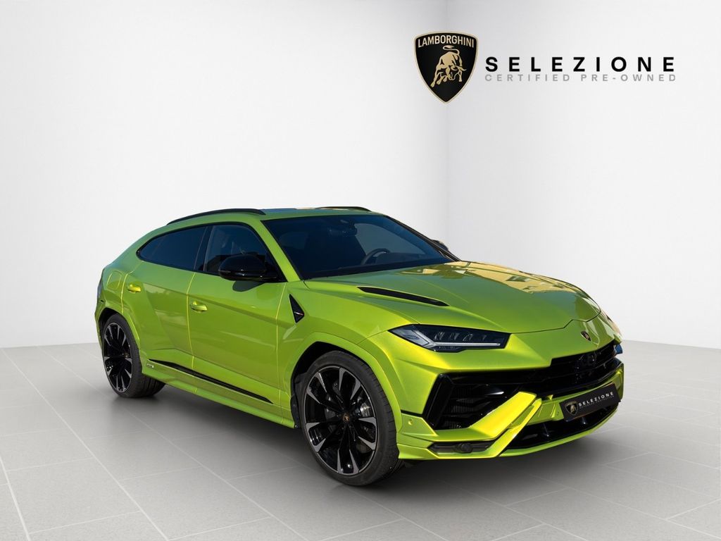 Lamborghini Urus 2024