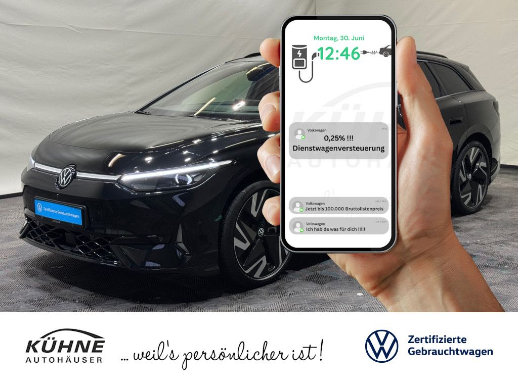 Volkswagen ID.7 2024