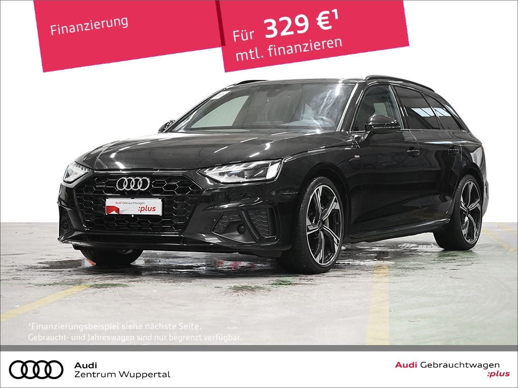 Audi A4 2022