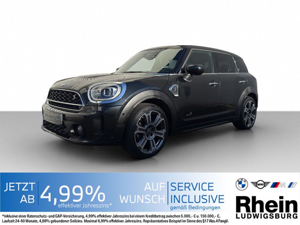 MINI Cooper SD Countryman 2022
