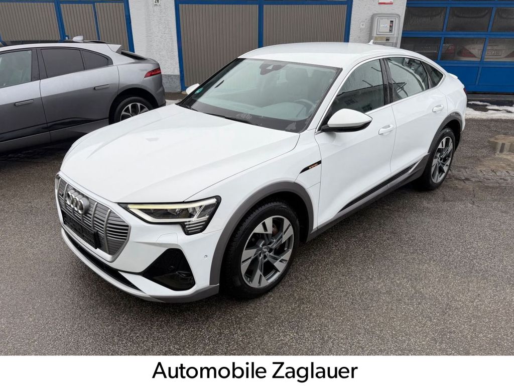 Audi e-tron 2020