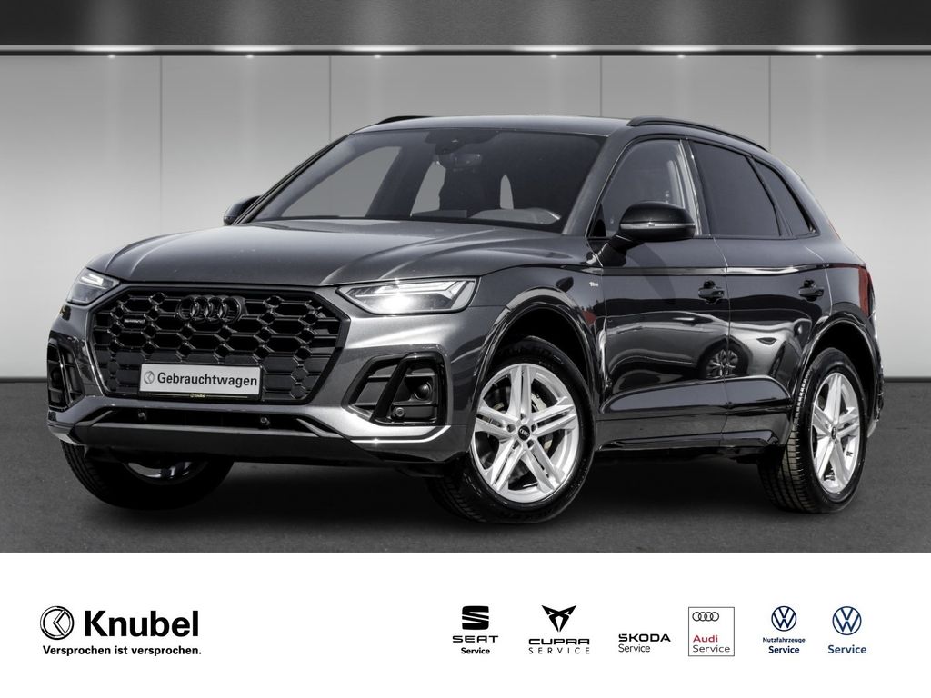 Audi Q5 2022