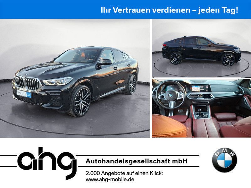 BMW X6 2022