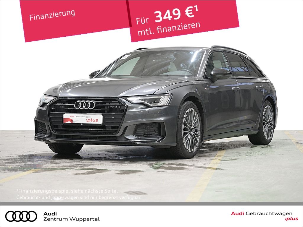 Audi A6 2022