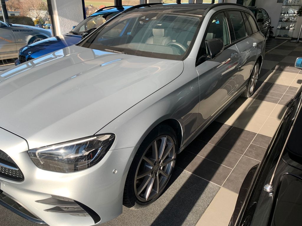 Mercedes-Benz E 400 2022