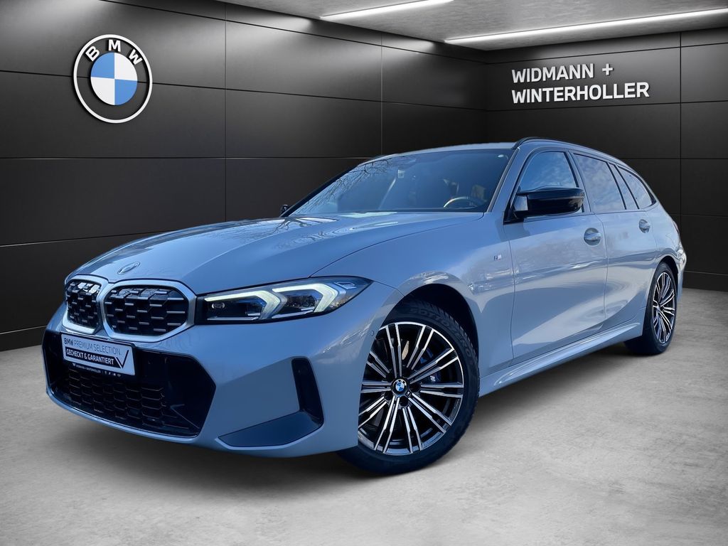 BMW M340i 2024