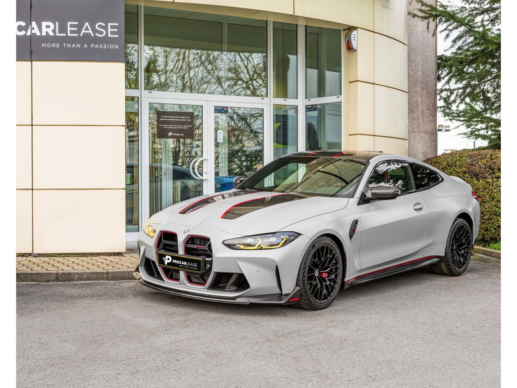 BMW M4 2022