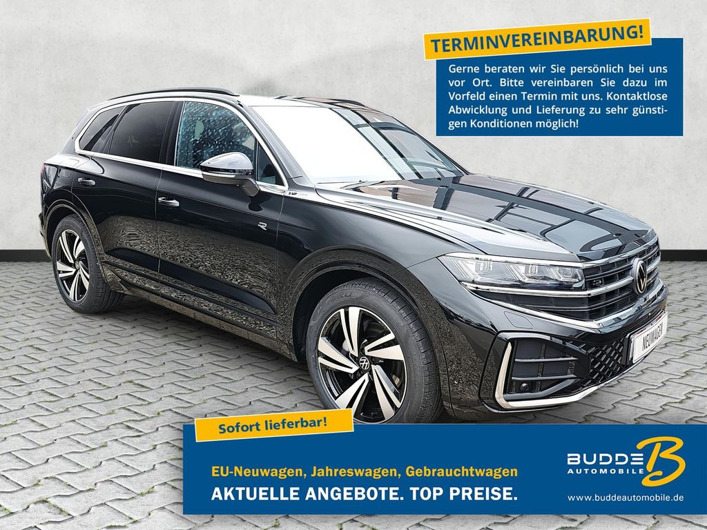 Volkswagen Touareg 2026