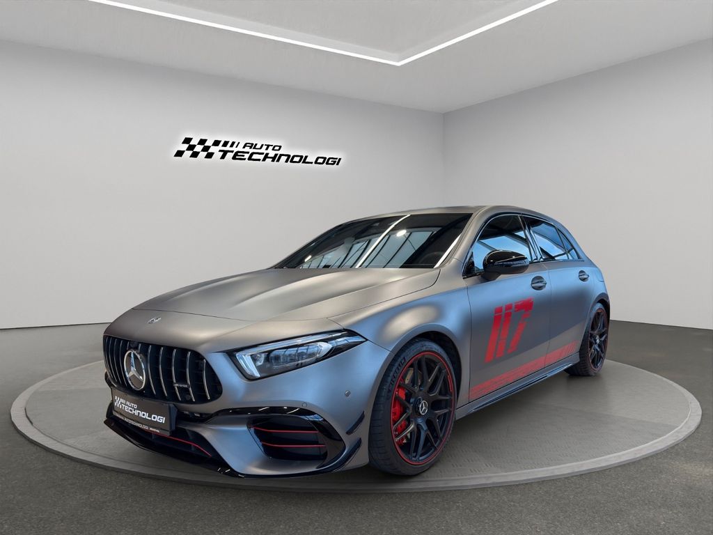 Mercedes-Benz A 45 AMG 2020