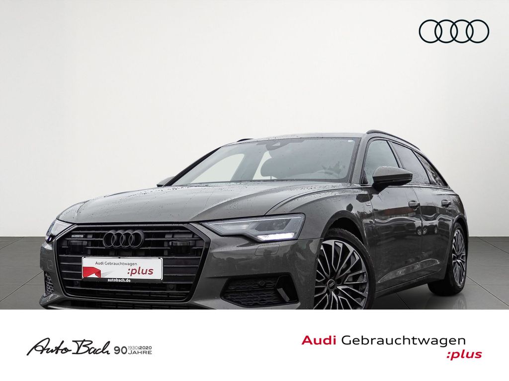 Audi A6 2022