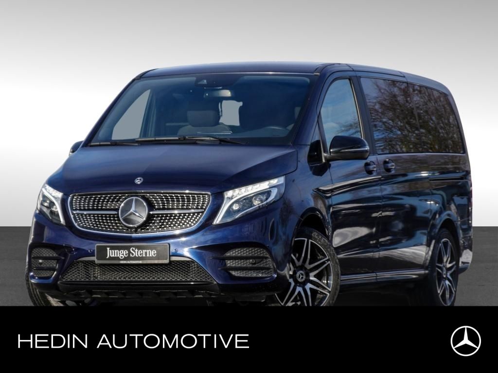 Mercedes-Benz V 300 2021