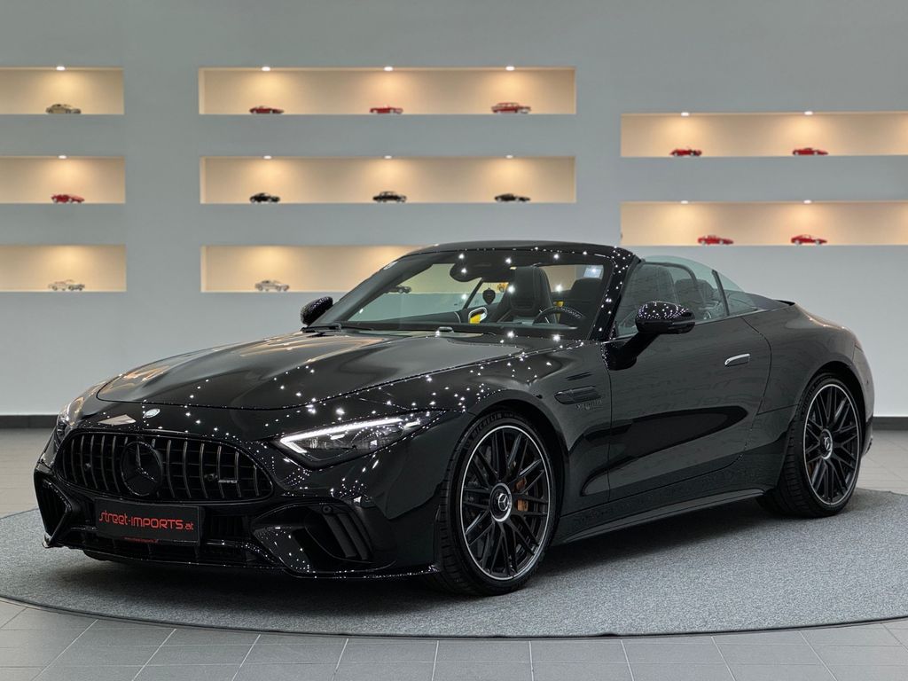 Mercedes-Benz SL 63 AMG 2024