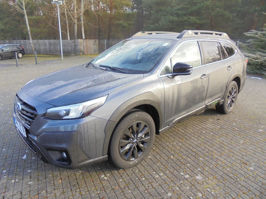 Subaru Outback 2025