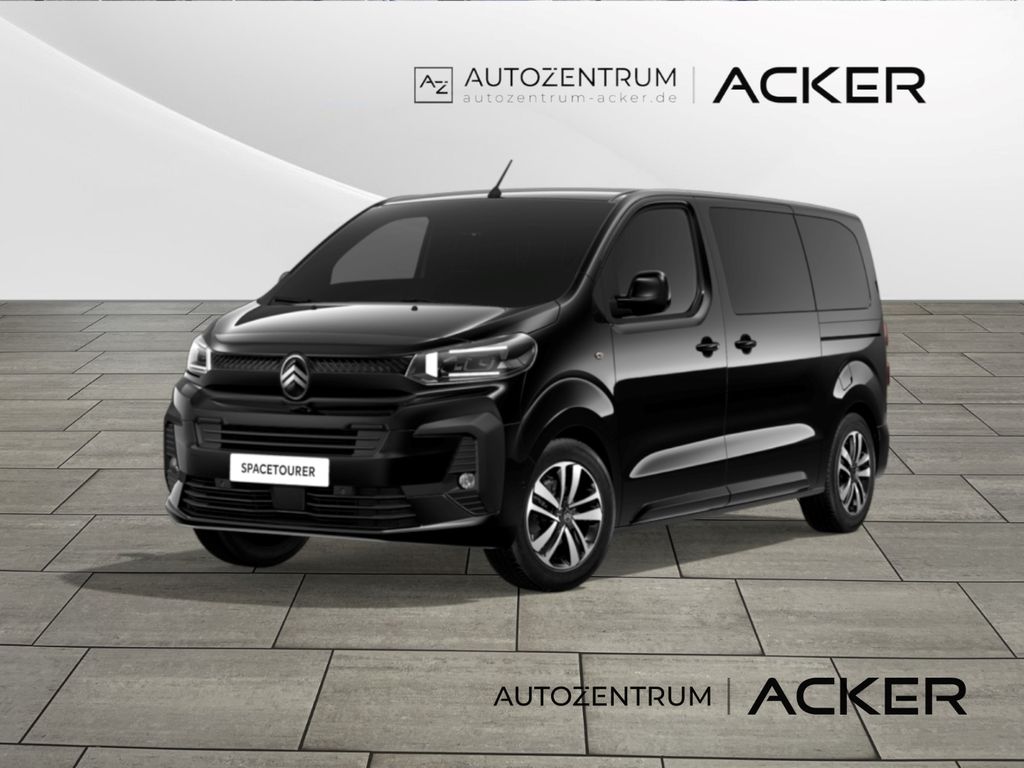 Citroën SpaceTourer 2026