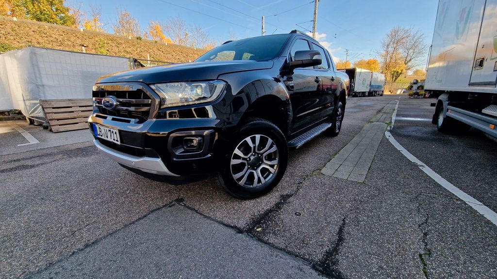 Ford Ranger 2020